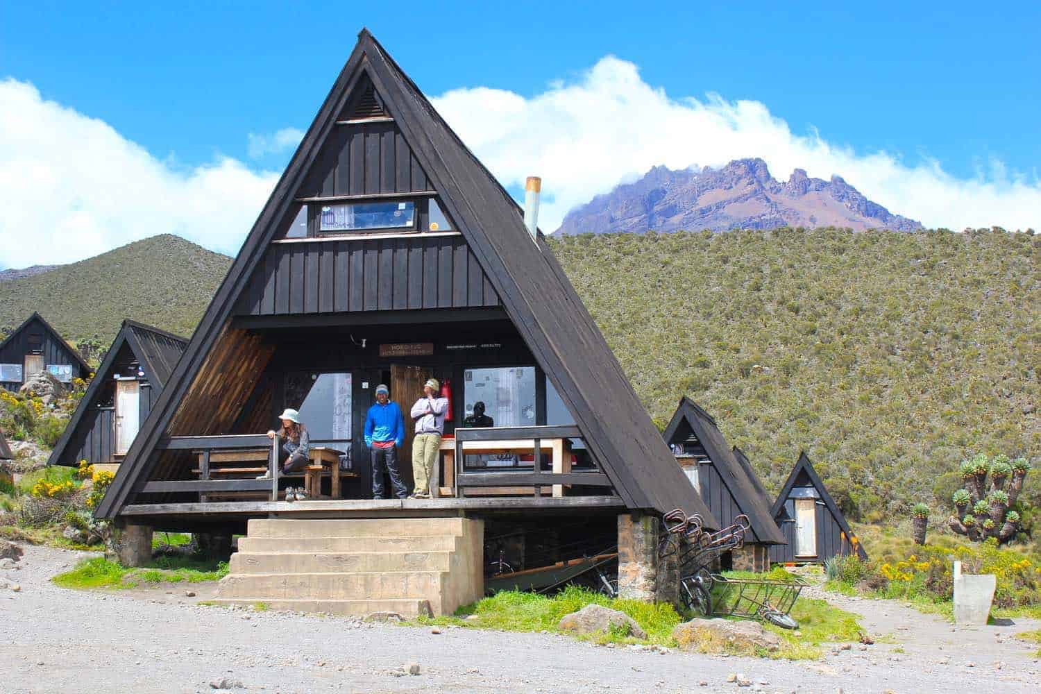 5 Days Marangu Route